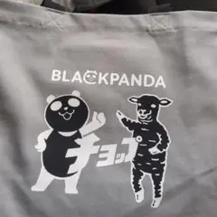 ブラックフライデー グラニフコラボ　ブラックパンダ　数量限定