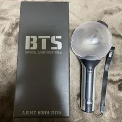 防弾少年団 オフィシャルライトスティック VER.2 「2017 BTS LI…
