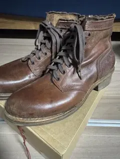 visvim ICT LAFAYETTE BOOTS M9.5のサムネイル