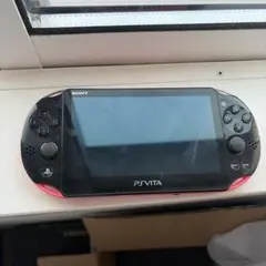 よ*）様 SONY PS Vita 本体 ピンク