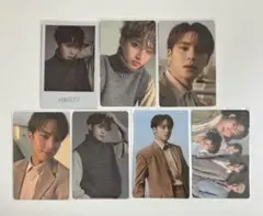 2026年最新】seventeen ミンギュ トレカの人気アイテム - メルカリ