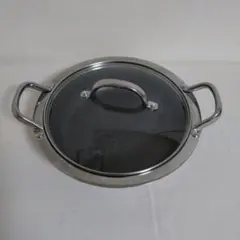 MEYER マイヤー 両手鍋 グリーン 22cm YM6-FC22GR - メルカリ