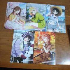 2025年最新】彼女お借りします特典の人気アイテム - メルカリ