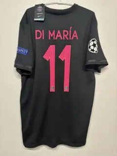 『正規品』パリ・サンジェルマン 19/20オーセンティック サード ディ・マリア 正規品』パリ・サンジェルマン 19/20オーセンティック サード