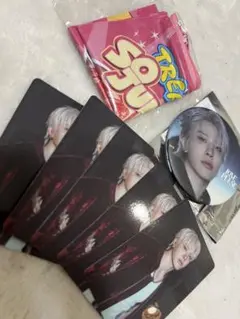 treasure ジョンファン POPUP