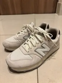 New Balance WL996TX2 ホワイト　サイズ36