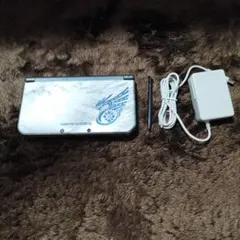 モンスターハンターエディション ニンテンドー3DS LL 本体