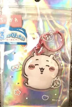 ちいかわ ぷっくりったいキーホルダー