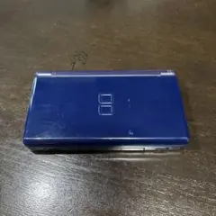 Nintendo DS Lite 本体 ネイビー(漢のギラティナカスタム)