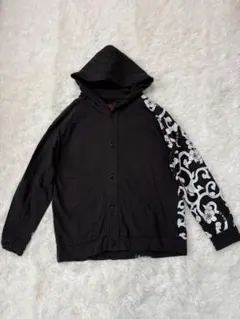 泥棒日記 パーカー