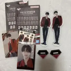 2026年最新】seventeen ジョンハン アクスタの人気アイテム - メルカリ