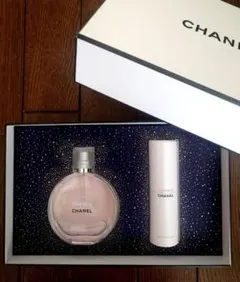 CHANEL CHANCE オードトワレセット