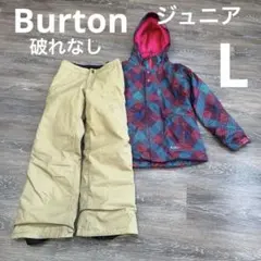 バートン　L 女の子　　男の子　150 160 美品　ボードウェア