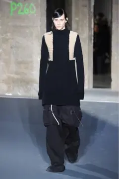 rick owens 16fw mastodon ロングニットのサムネイル