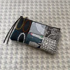 アレキサンダーヘンリー♡レアレディポーチ♡16㎝【ハンドメイド