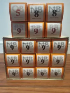 ナカノ キャラデコ リコ ヘアカラー 18本セット