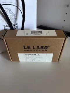 LE LABO LABDANUM 18 オードパルファム 15mlのサムネイル