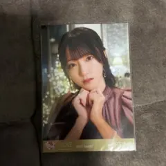 野口衣織 生写真 セミコンプ サンタ 2024 クリスマス ヨリ チュウ