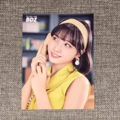 TWICE ラントレ モモ BDZ