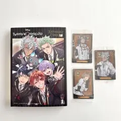 TWISTED WONDERLAND アンソロジーコミック Vol.1