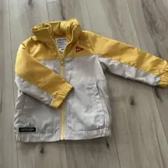 Rad. イエロー ベージュ ジャケット 90