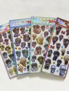 名探偵コナン　うるちゅる　ポップシール　正規品
