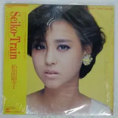松田聖子 Seiko Matsuda / Seiko-Train - メルカリ