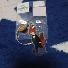 ZOOTOPIA 2 アクリルキーホルダー ニックのサムネイル