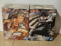 NARUTO vibration stars うずまきナルト 我愛羅 君麻呂 - メルカリ