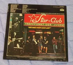 THE BEATLES Live! at the Star-Club 1962