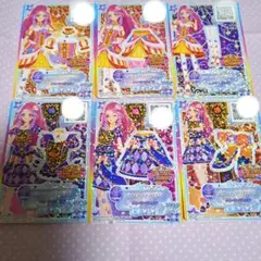 アイカツスターズ ハロウィンカードセット - メルカリ