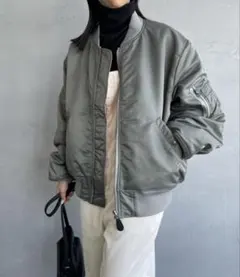 Jeans Factory Clothes ma-1