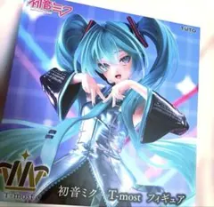 未開封】初音ミク t-most 2体セット 箱あり配送 - メルカリ