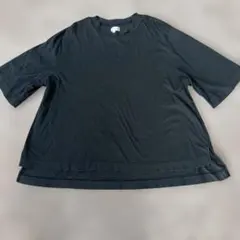 LAKOLE 半袖 Tシャツ ブラック Mのサムネイル