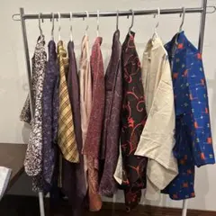 着物羽織セット