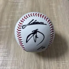 2026年最新】森友哉 サインボールの人気アイテム - メルカリ