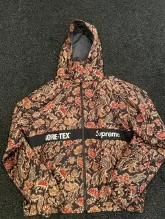 XL 18AW Supreme GORE-TEX 花柄 ゴアテックス 窪塚 - メルカリ