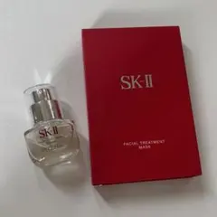SK-II フェイシャルトリートメント セラム＆マスク