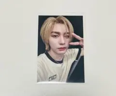 BOYNEXTDOOR トレカ（イハン）