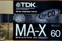 2026年最新】TDK MA-Xの人気アイテム - メルカリ