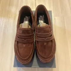 newbalance u 1906 lns ローファー ニューバランス　ブラウン