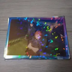 呪術廻戦　ファンパレ　クリアカード