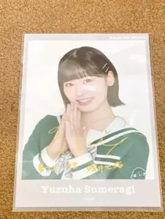 スクールアイドルミュージカル　スクミュ　ブロマイド　浅井七海　ユズハ　サイン 2026年最新】スクールアイドルミュージカル サインの人気アイテム