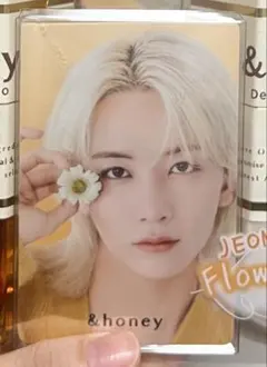 SEVENTEEN &honey アンドハニー ジョンハン トレカ