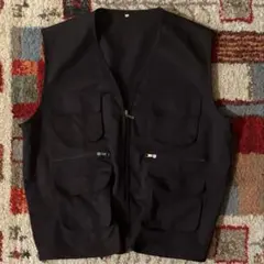 【unknown】 BEST jacket Vintage XXL black
