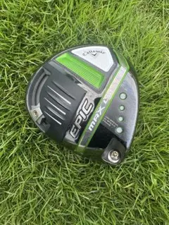 Callaway EPIC MAX LS ドライバー ヘッド ヘッドカバー付 - メルカリ