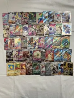 富*す様 ポケモンカードSAR SR 旧裏等50枚まとめ売り
