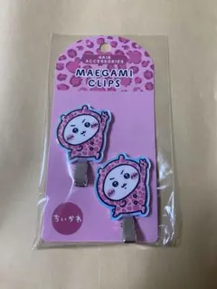 ちいかわ　ドン・キホーテ　アクリル前髪クリップ　ドンキのサムネイル