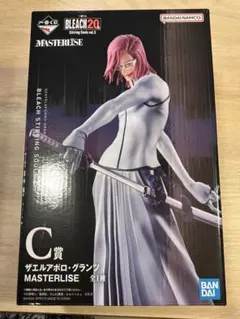 一番くじ BLEACH C賞 ザエルアポロ フィギュア