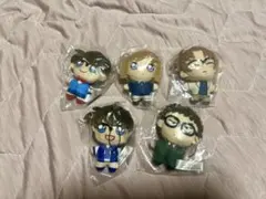 新品未開封】すぴぬい 名探偵コナン 4種類セット - メルカリ